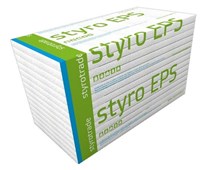 Polystyren Podlahový, Střešní STYROTRADE styro EPS 150 tl. 140mm